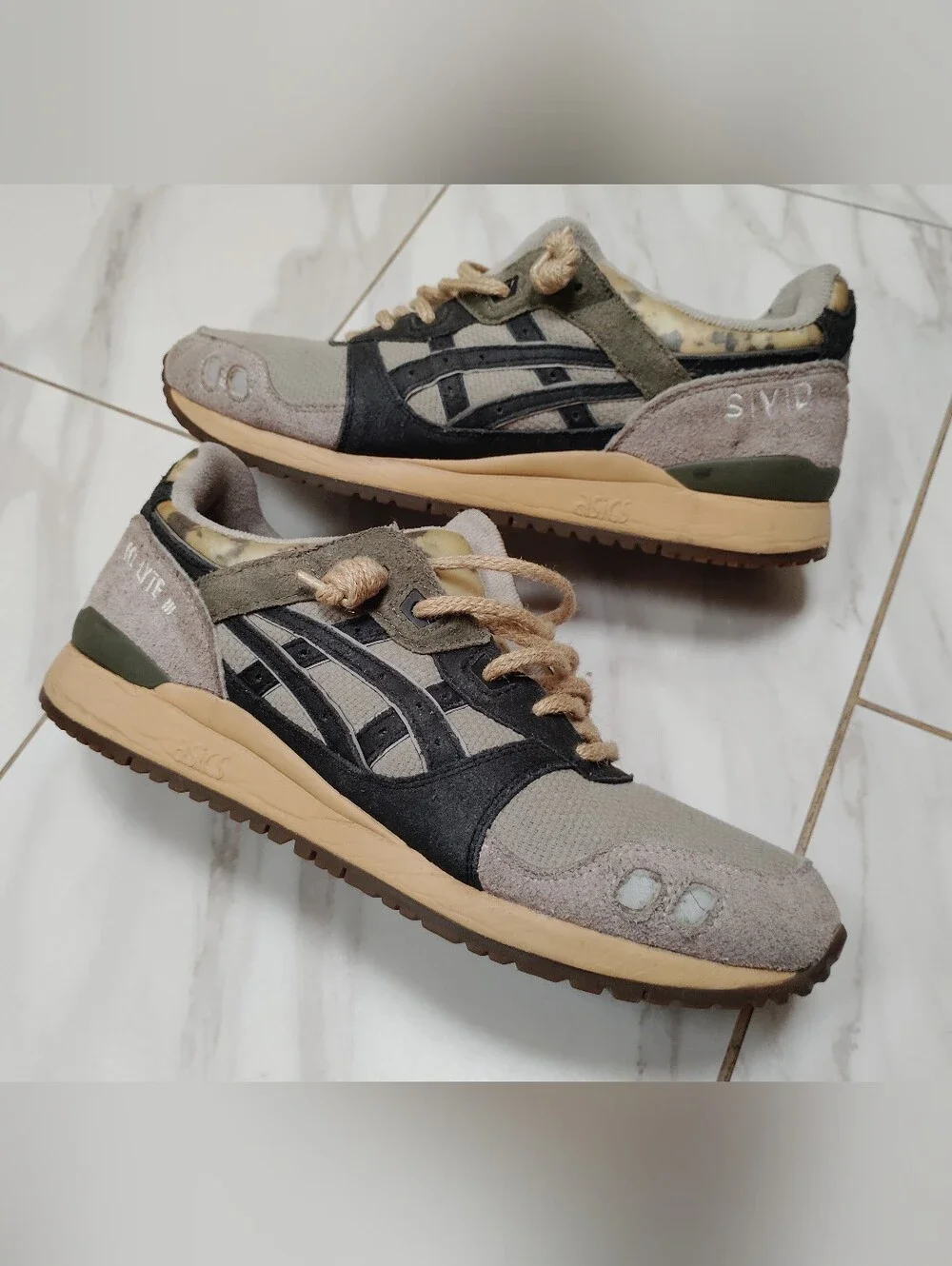 Asics sale good